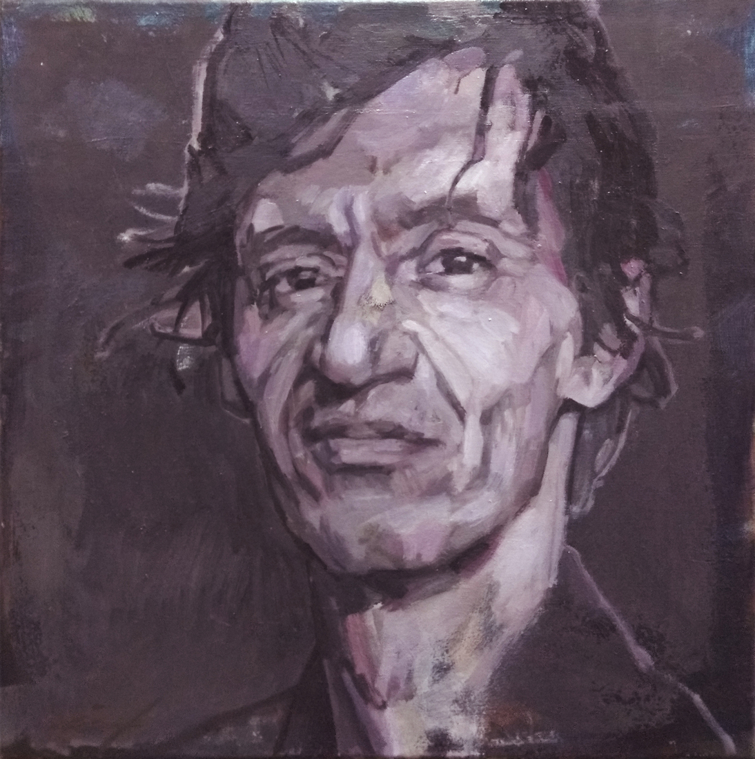 Peter Buwalda (study)