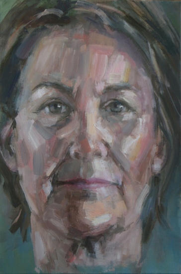 Zelfportret 01