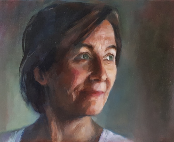 Zelfportret 02