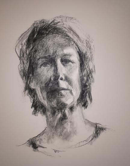 Zelfportret 7, Geselecteerd!