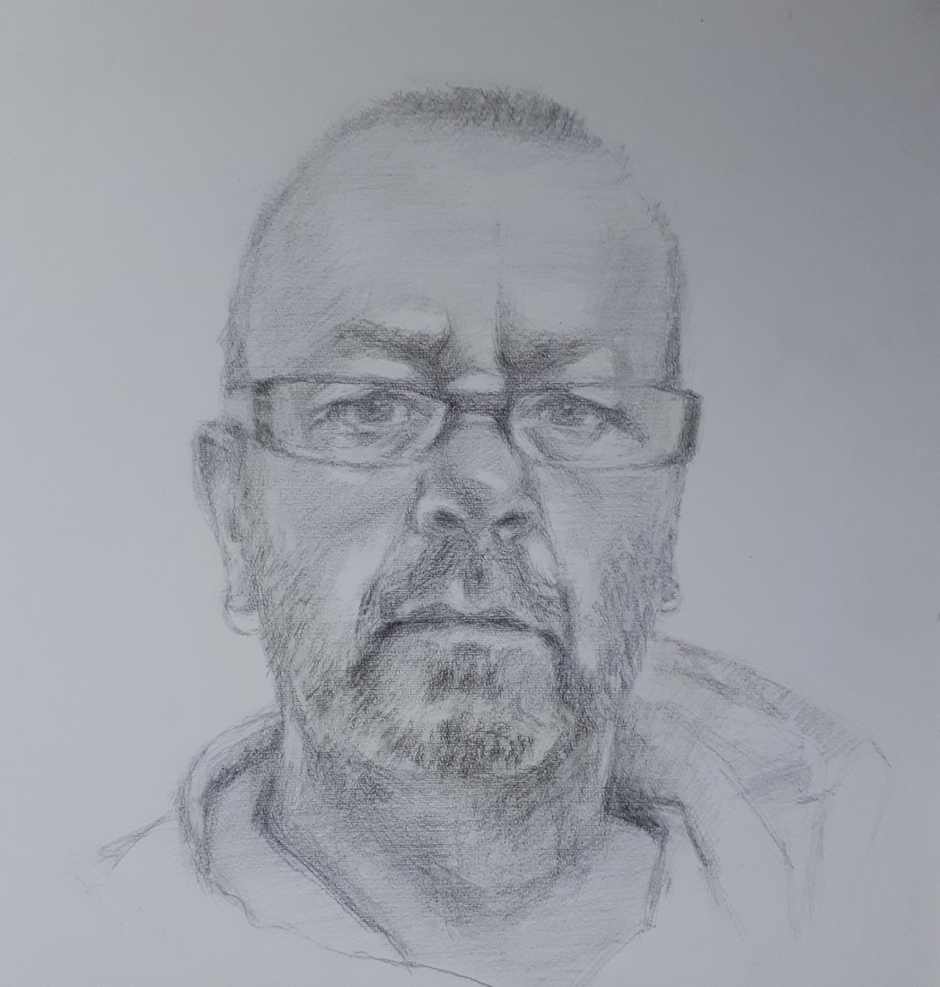 Portret van Diederik 1