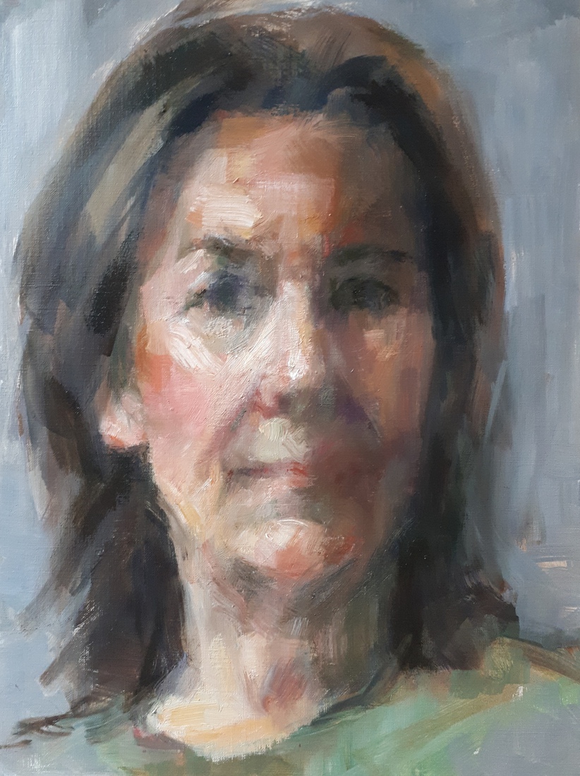 Zelfportret 13
