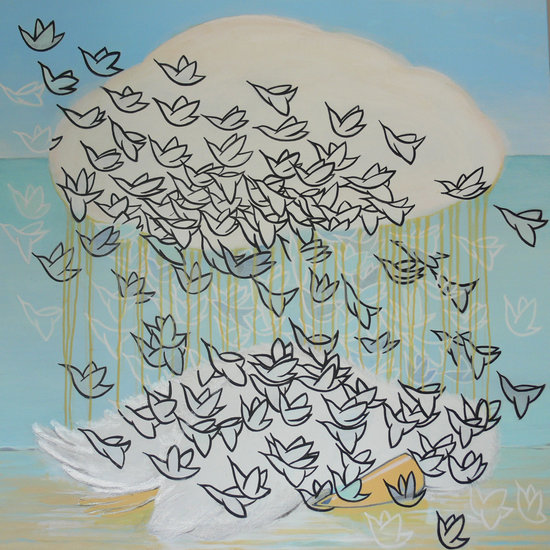 Life goes on (VERKOCHT)