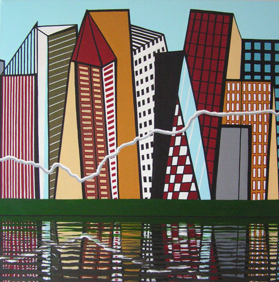 Sound of the City (VERKOCHT)