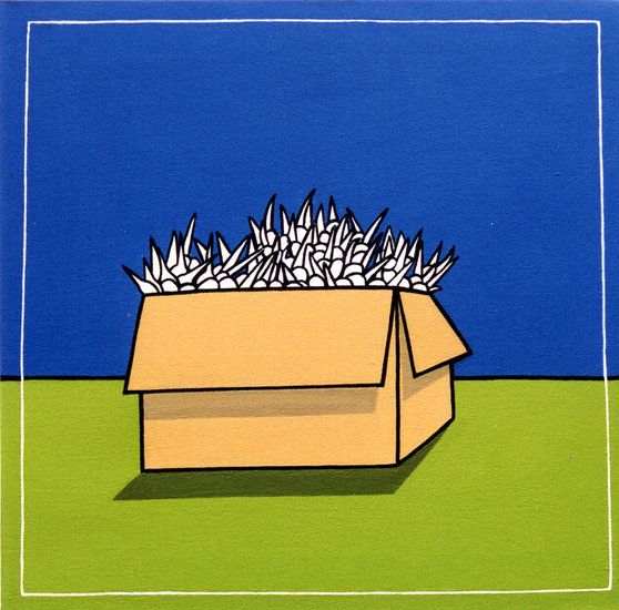 Made in birdland 1 (VERKOCHT)