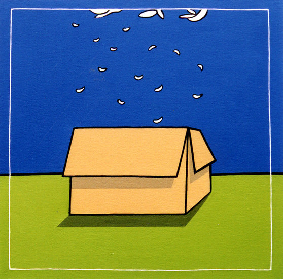 Made in birdland 4 (VERKOCHT)