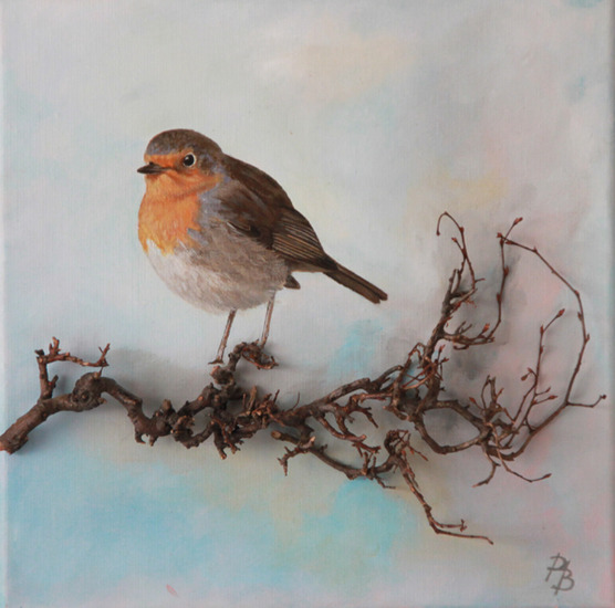 roodborst