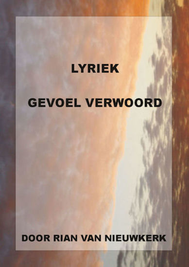 Gevoel Verwoord dl. 1