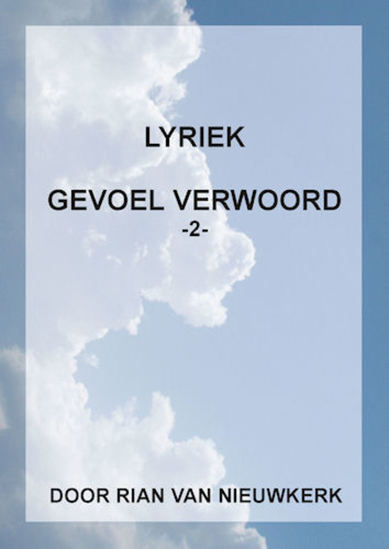 Gevoel Verwoord dl. 2