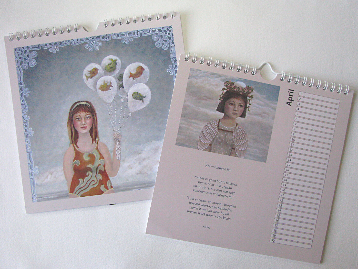 Verjaardagkalender III