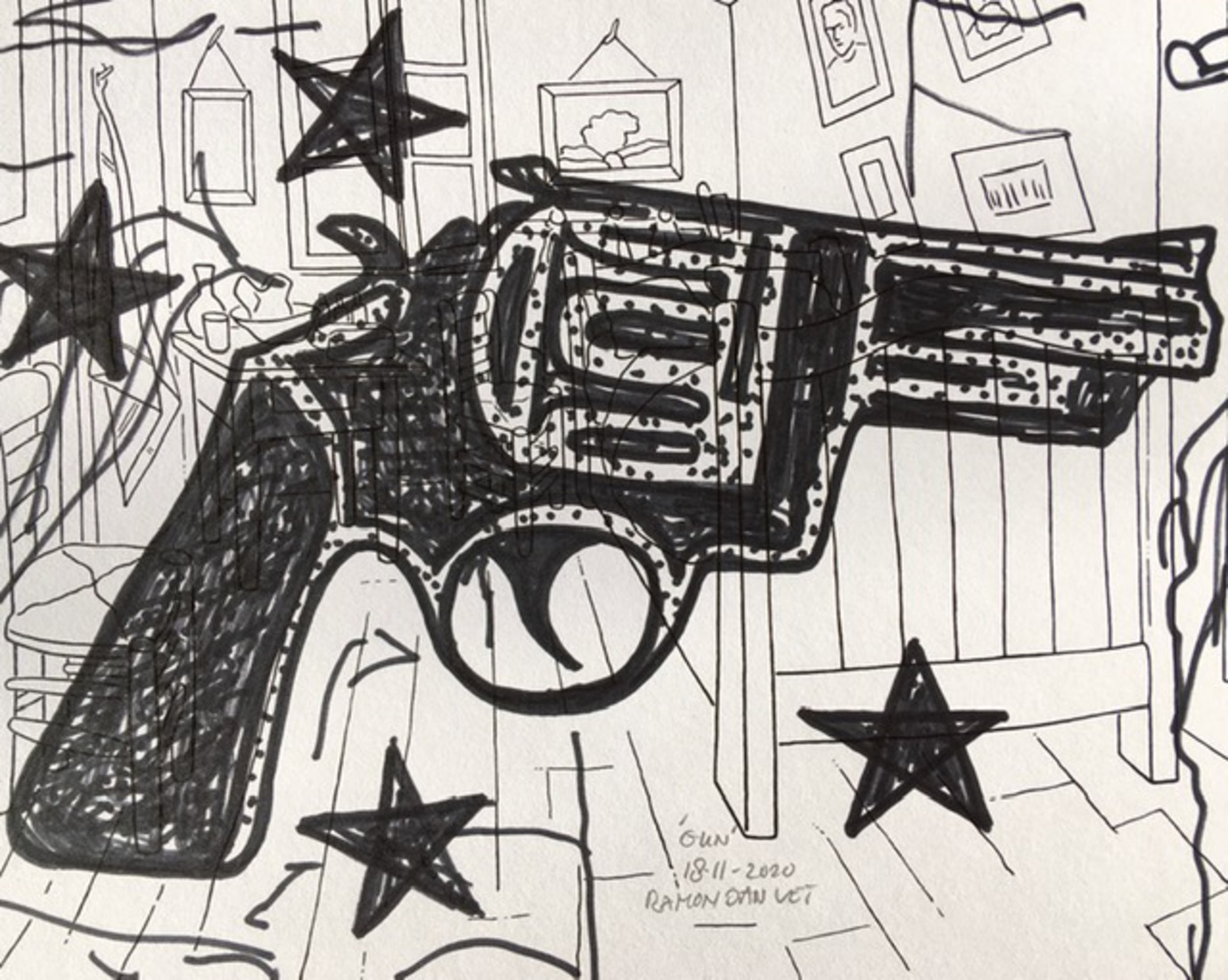 Gun