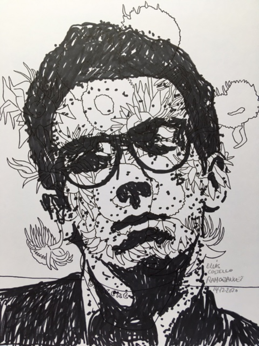 Elvis Costello
