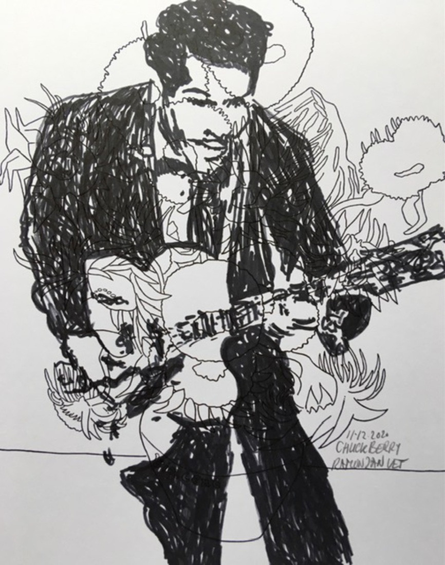 Chuck Berry