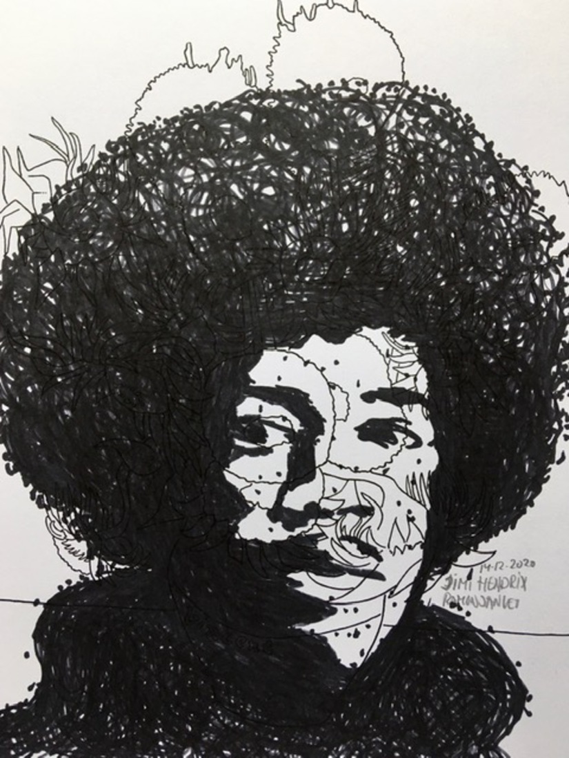 Jimi Hendrix