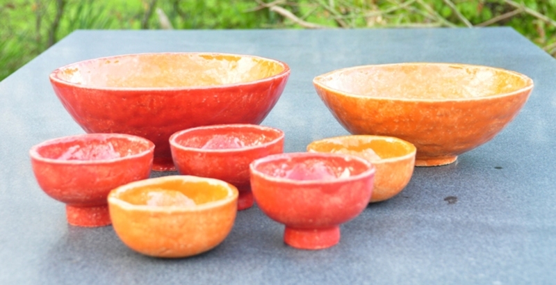schalenset