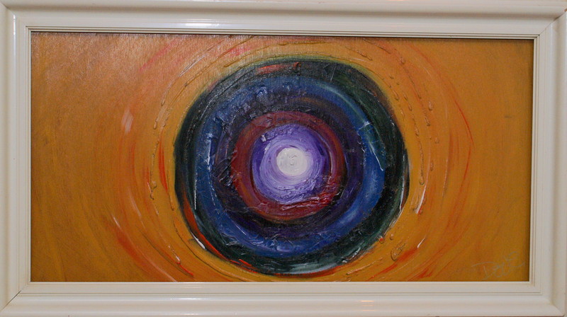 Chakra colours
