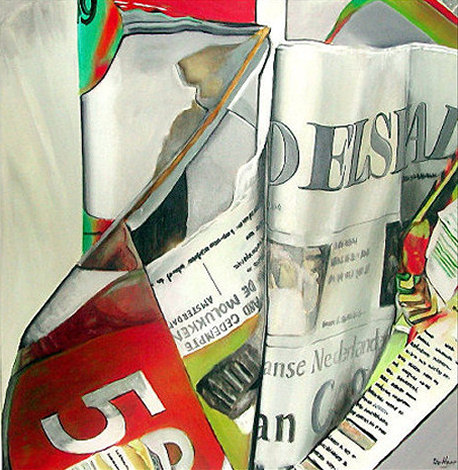 'yesterdays news'