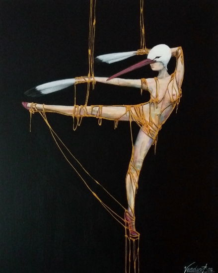 Golden Strings