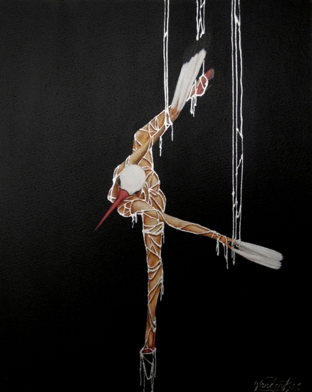 Tangled up
