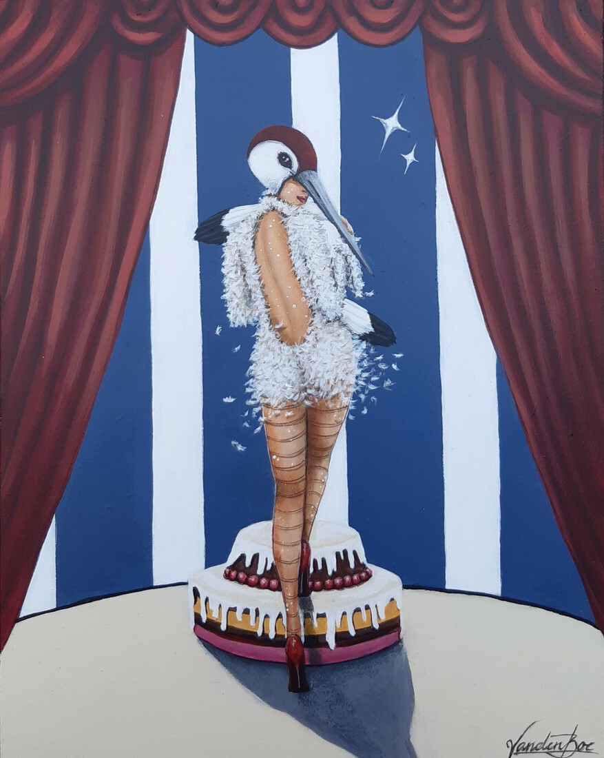 Patricia Pie