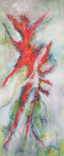 Abstract 'Bevrijding'