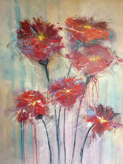Flowers for Maria