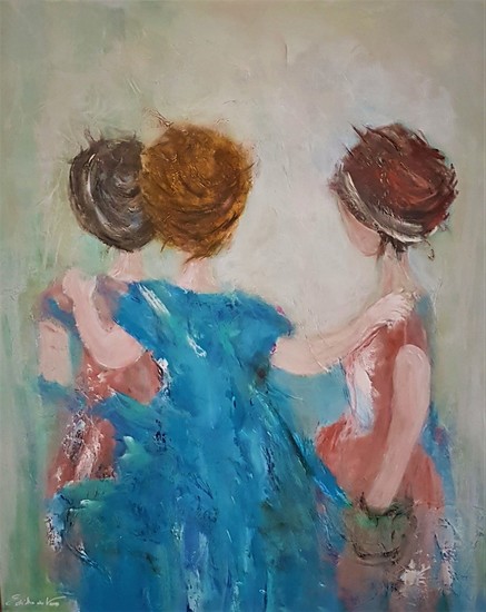 Meisjes uit Schoorl