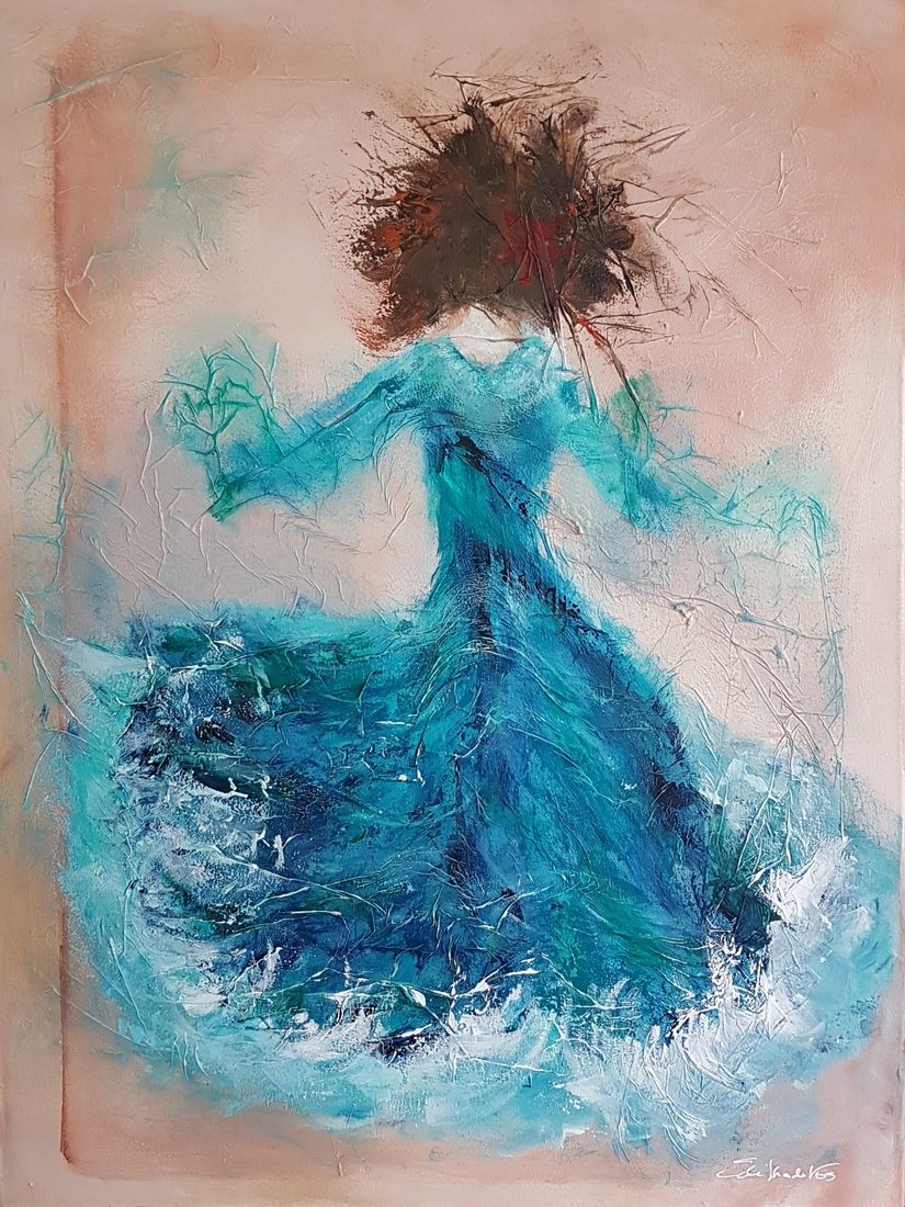 The Blue Swing 2