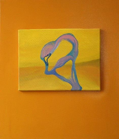 zonder titel, nr. II van II