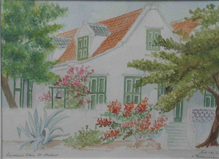 Landhuis Klein St. Michiel