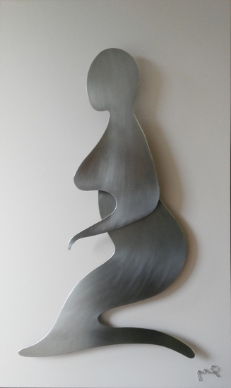 New Art Serene Women