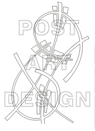 New Art Design No 2070