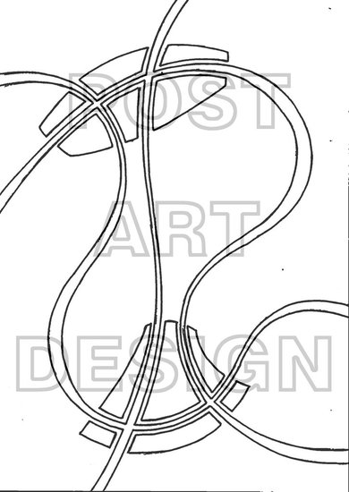 New Art Design No 2140