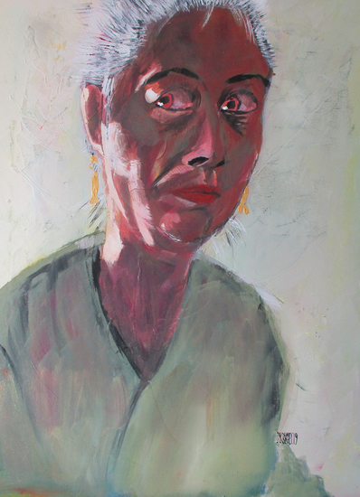 selfportrait 10-2-2019