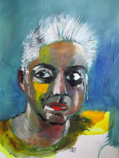 selfportrait 8-1-2019