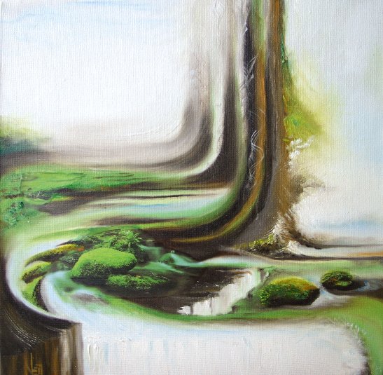 Imaginair landschap .. 133 (v)