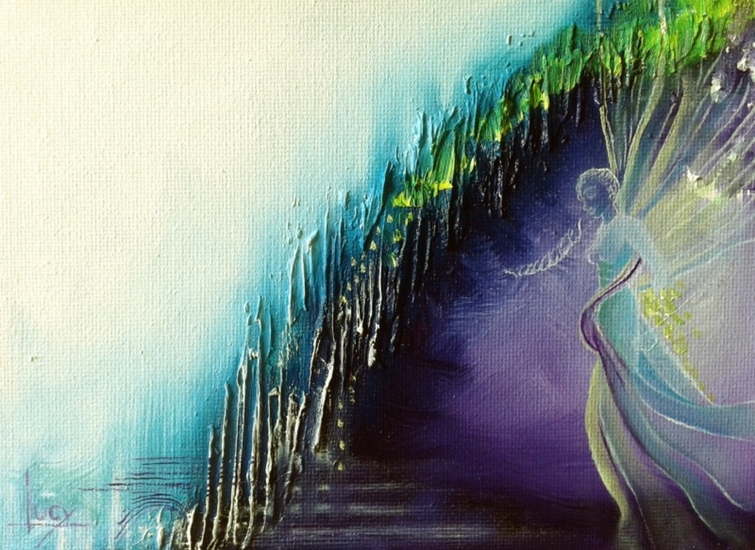 Divine Light Being .. 85 (v)