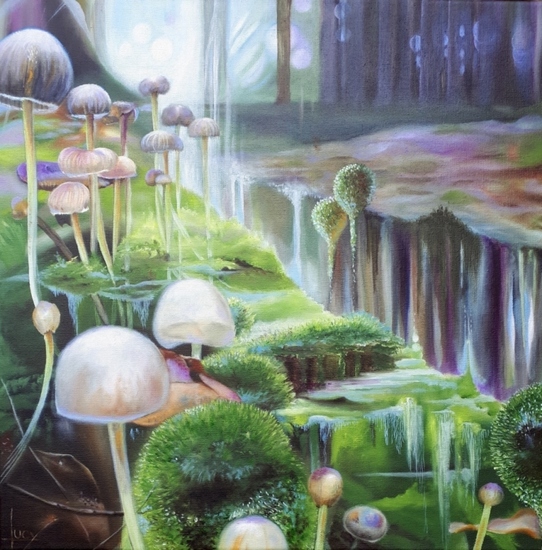 Magic Forest .. 107 (v)