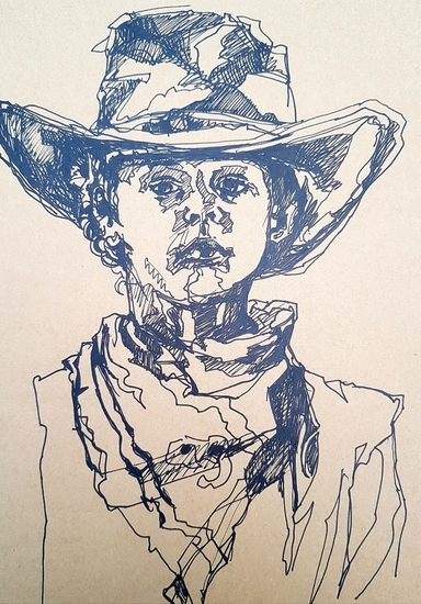Cowboy Tim
