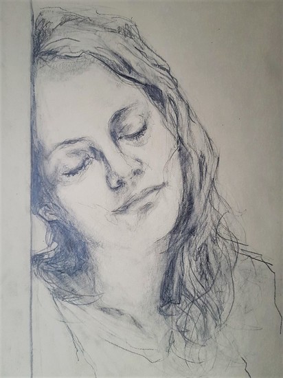 Zelfportret (2)