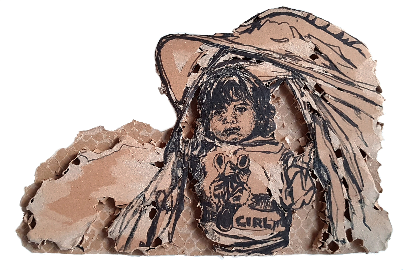 Voor de kinderen op Lesbos (5)