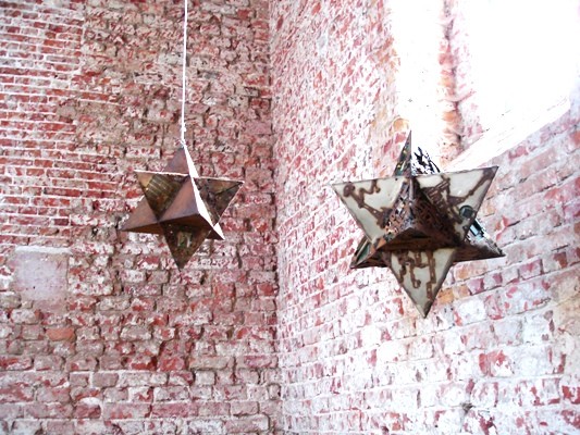 Techno Merkaba's