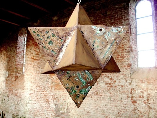 Techno Merkaba