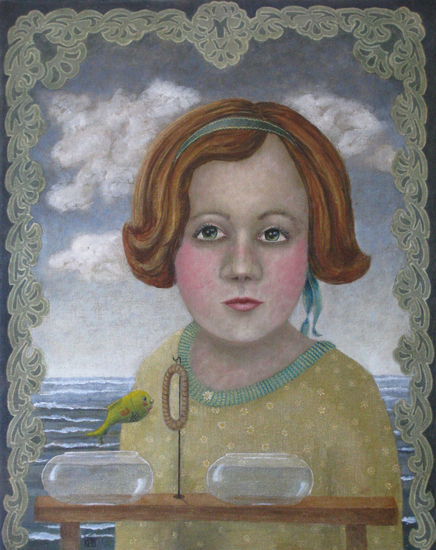 de vis die een kunstje kon