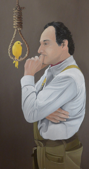Bird of hope