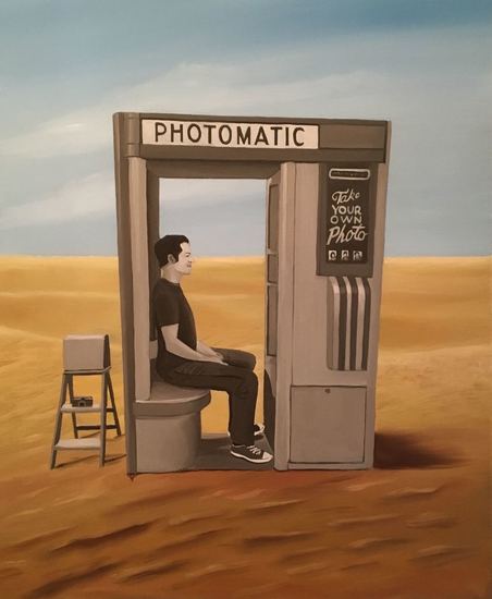 fotografische fata morgana