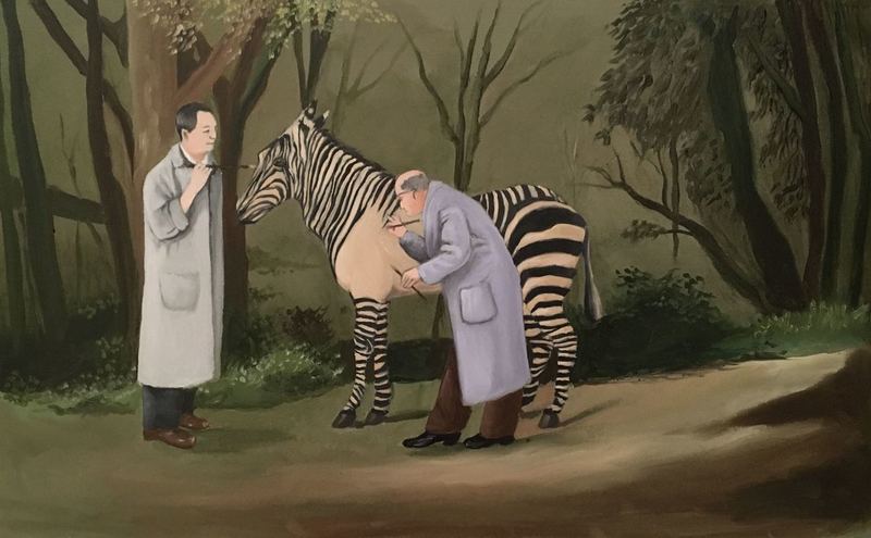Het laatste detail