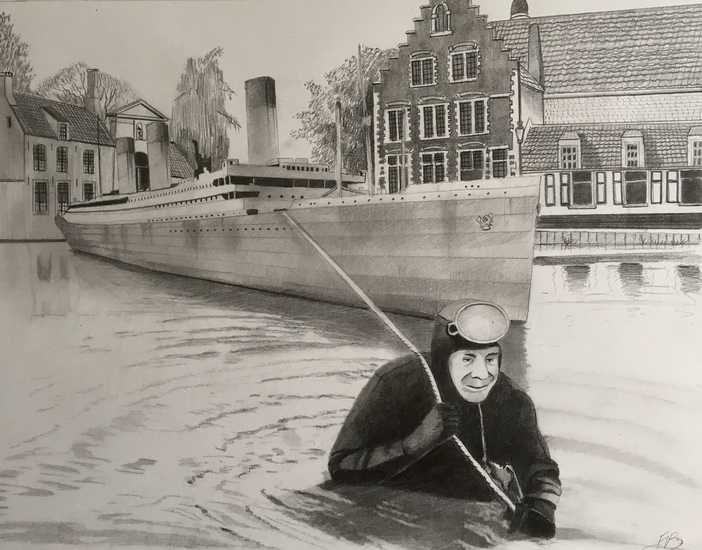 minicruises op de Brugse reien