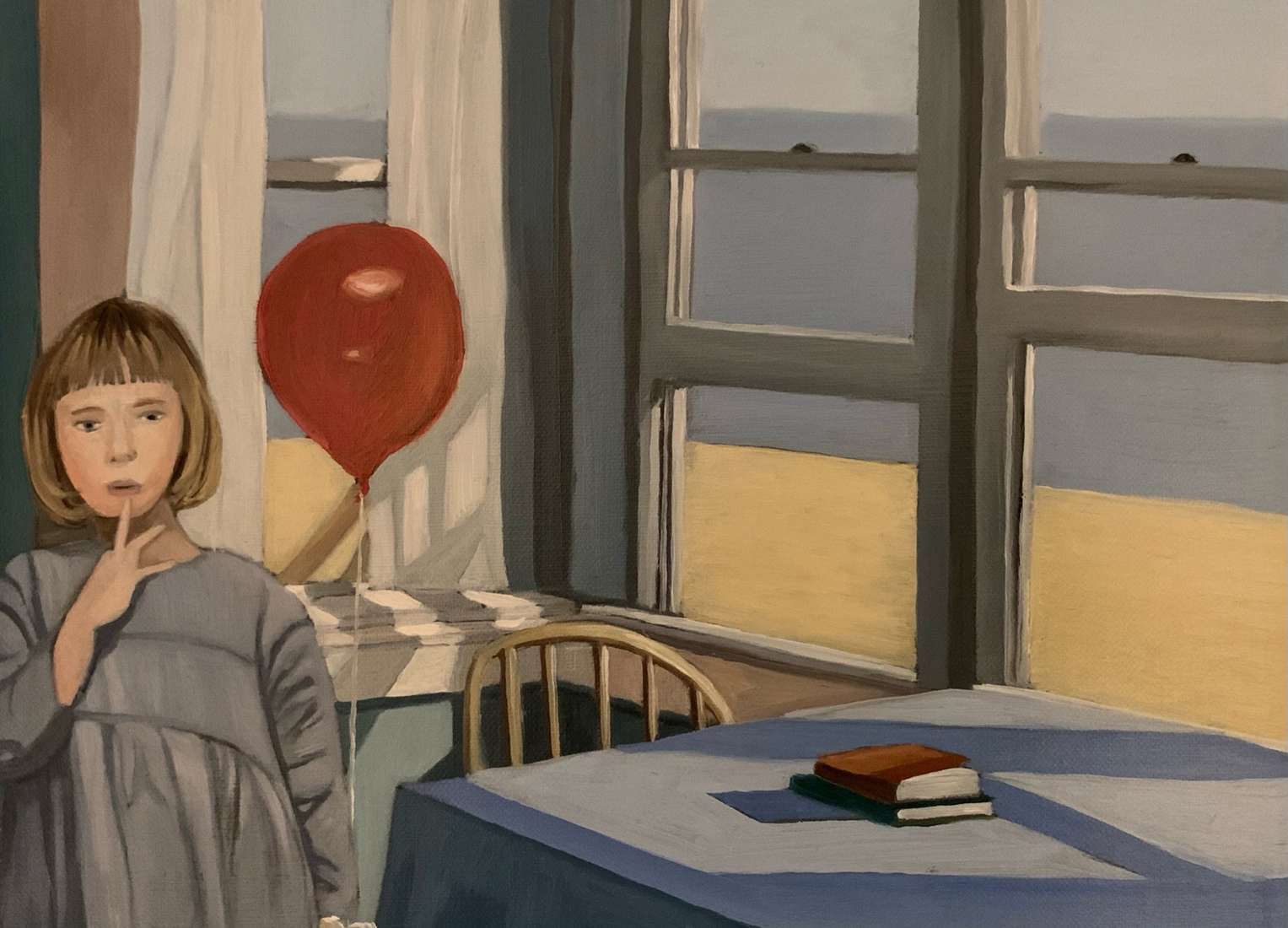 The red balloon