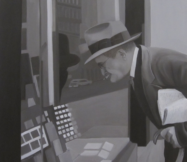 the stamp collector